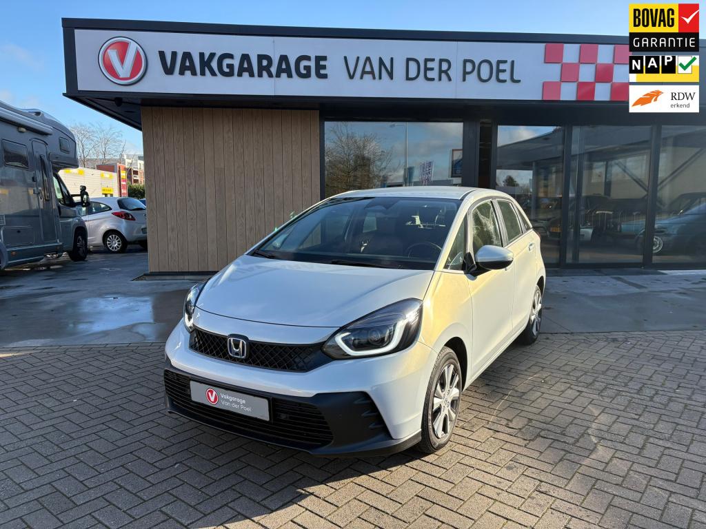 Honda Jazz 1.5 e:hev elegance