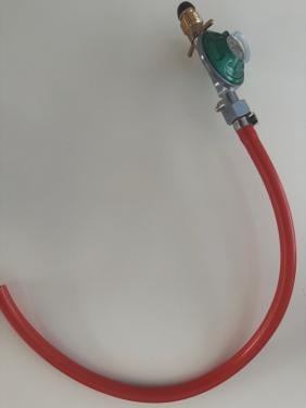 Gasslang met regelaar Te Koop