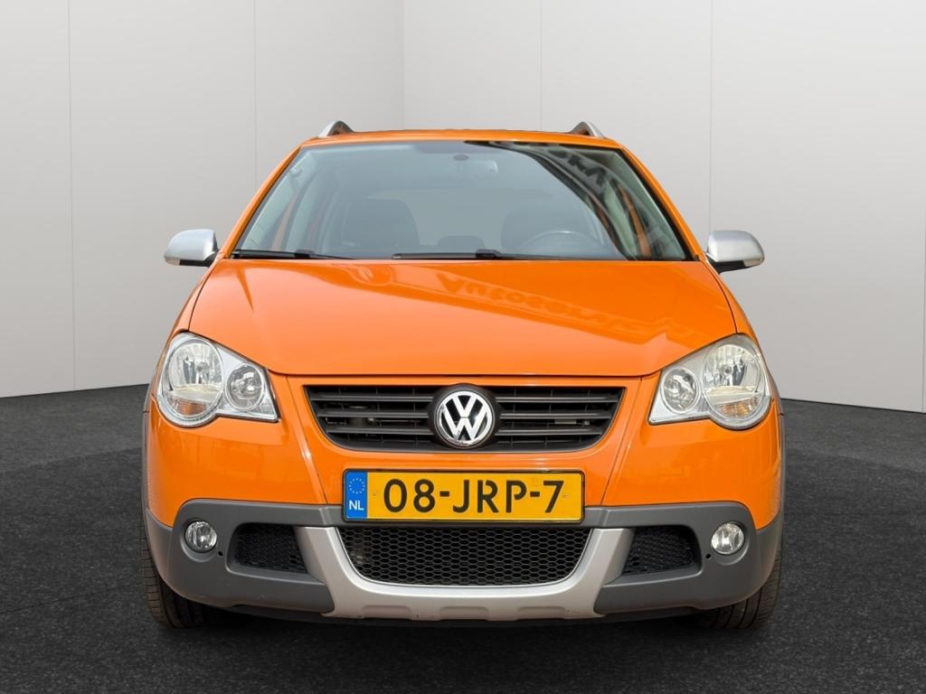 Volkswagen Polo 1.6-16v cross | automaat