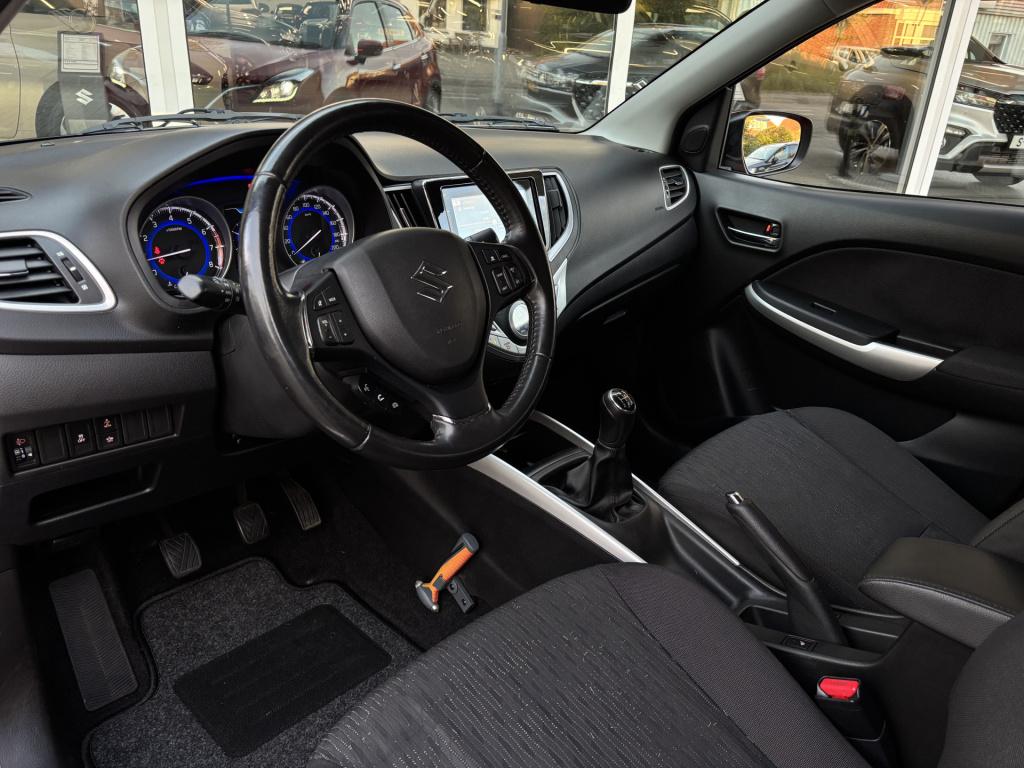 Suzuki Baleno 1.0 boosterjet high executive | trekhaak