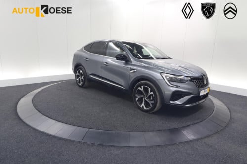 Renault Arkana mild hybrid 140 edc techno | 360 camera | dodehoekdetectie |