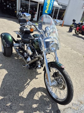 Harley-Davidson 1450 Trike!!