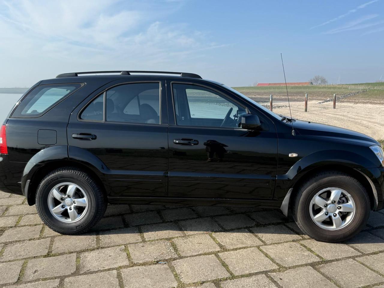 Kia Sorento 3.3 V6 Automaat – 3.500 kg Trekgewicht – APK tot 10-2026