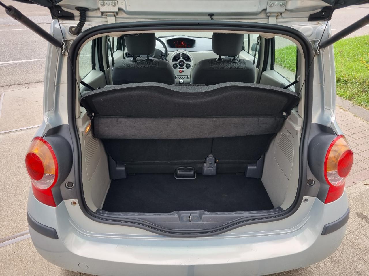 Renault Modus 1.4-16V Privilège Luxe | Trekhaak | Cruise control!