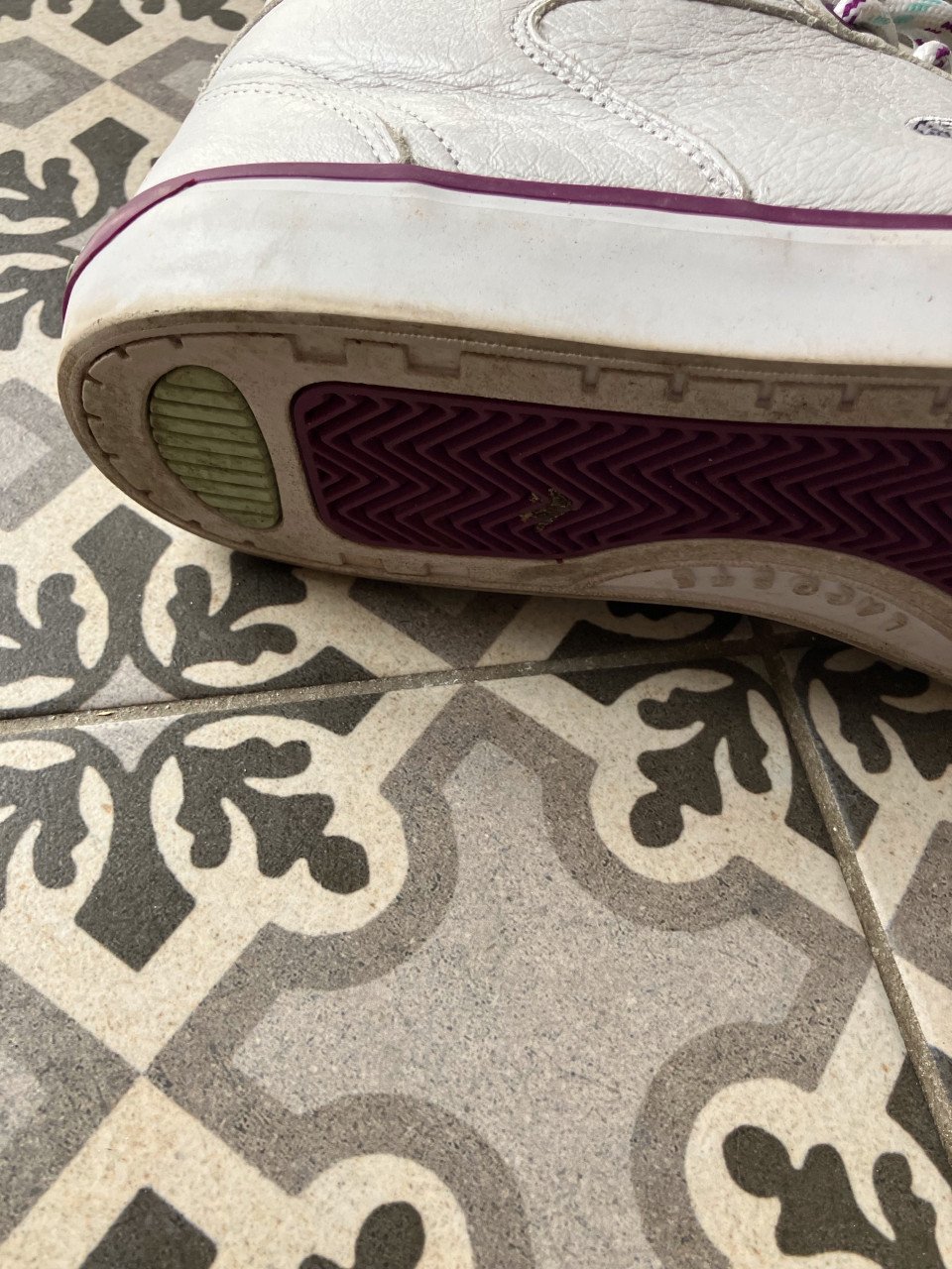 Schoenen Lacoste