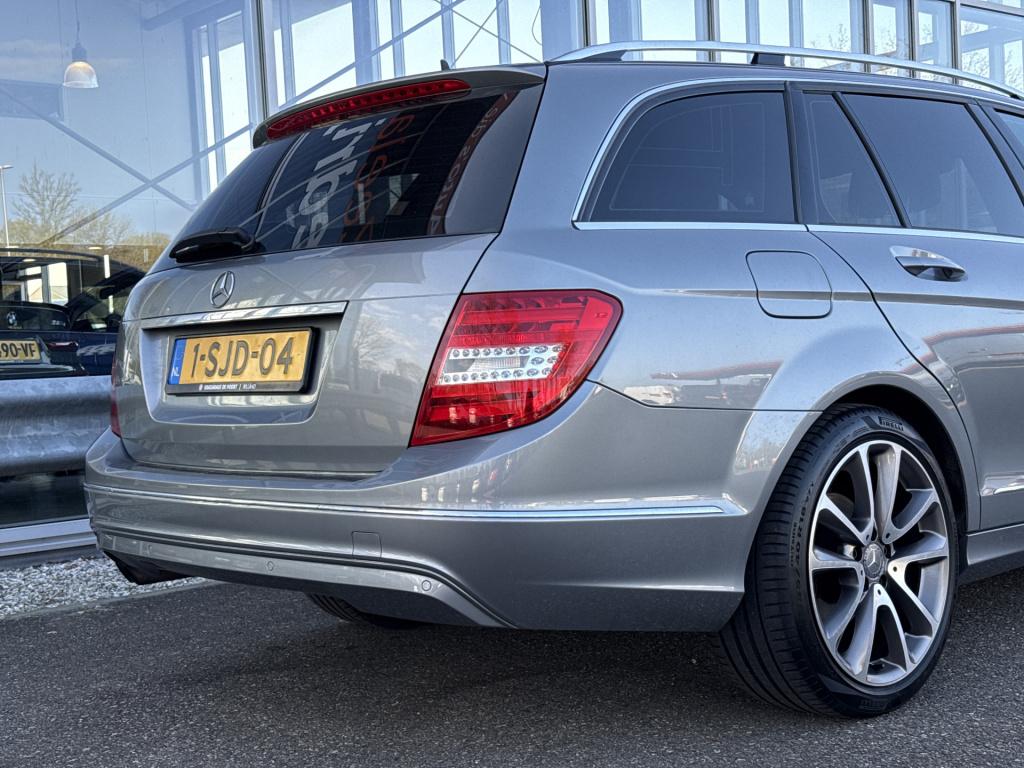 Mercedes-Benz C-Klasse estate 180 business class avantgarde | elekt. stoele