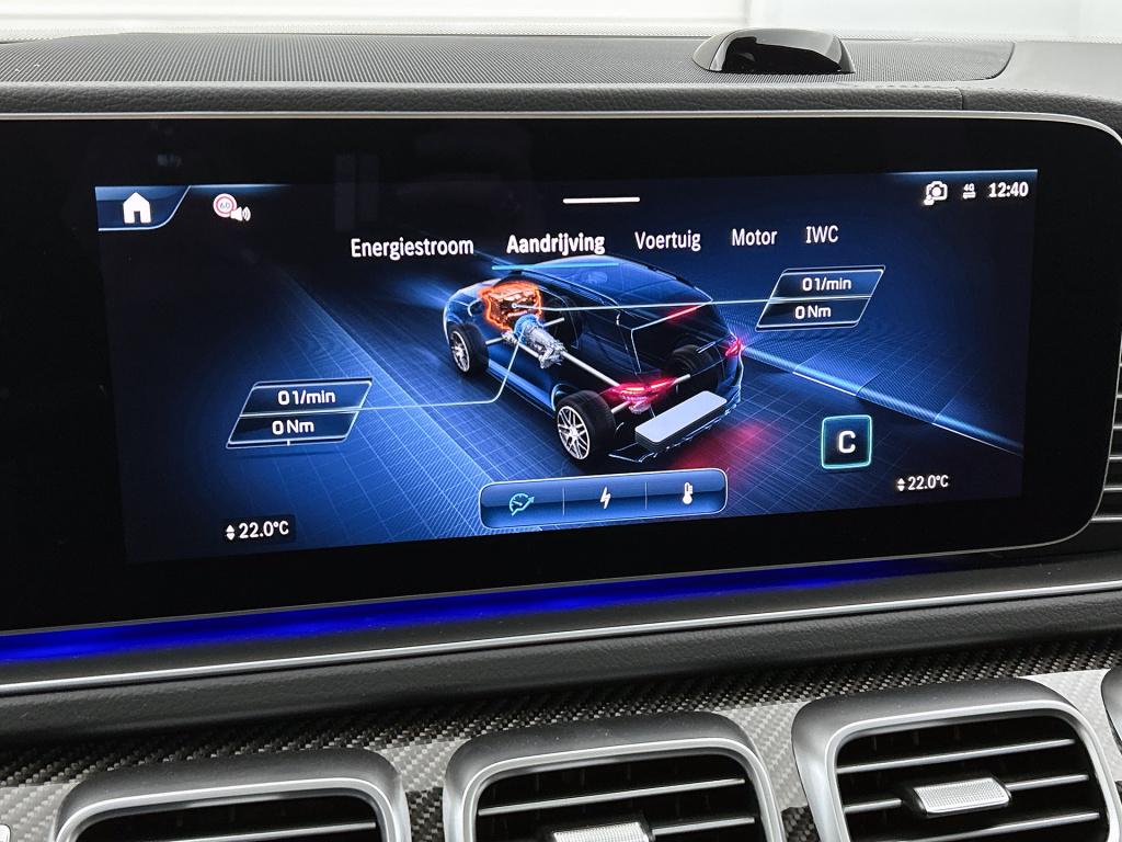 Mercedes-Benz Gle amg 53 hybrid 4matic+ night edition premium plus | winter