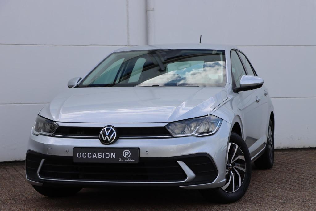 Volkswagen Polo 1.0 tsi life 95pk