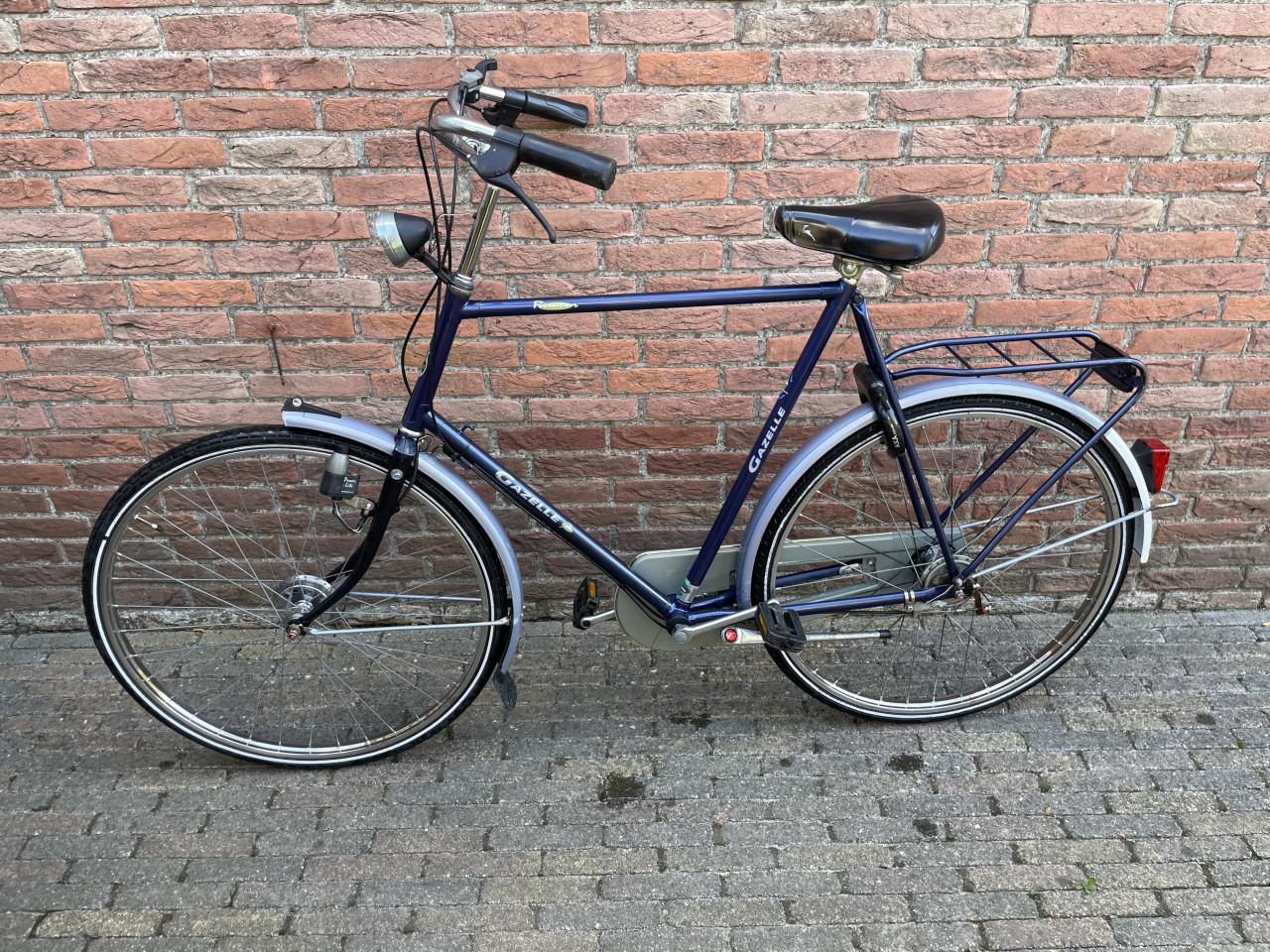 Gazelle Primeur herenfiets 66cm.