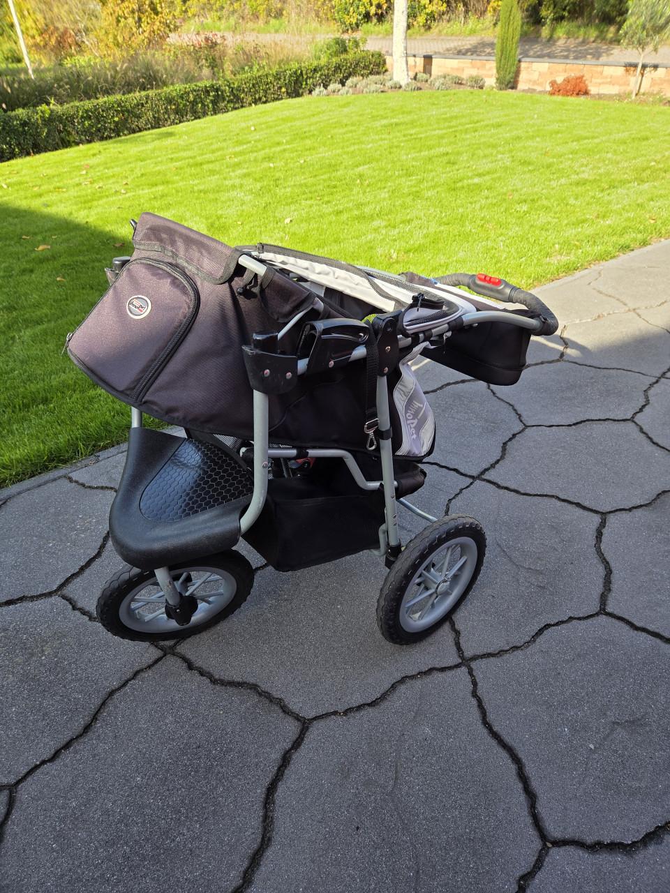 Innopet Comfort HondenBuggy Max:25kg