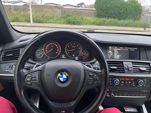 BMW X3 XDrive35i High Executive M-Pakkket panoramadak 306pk