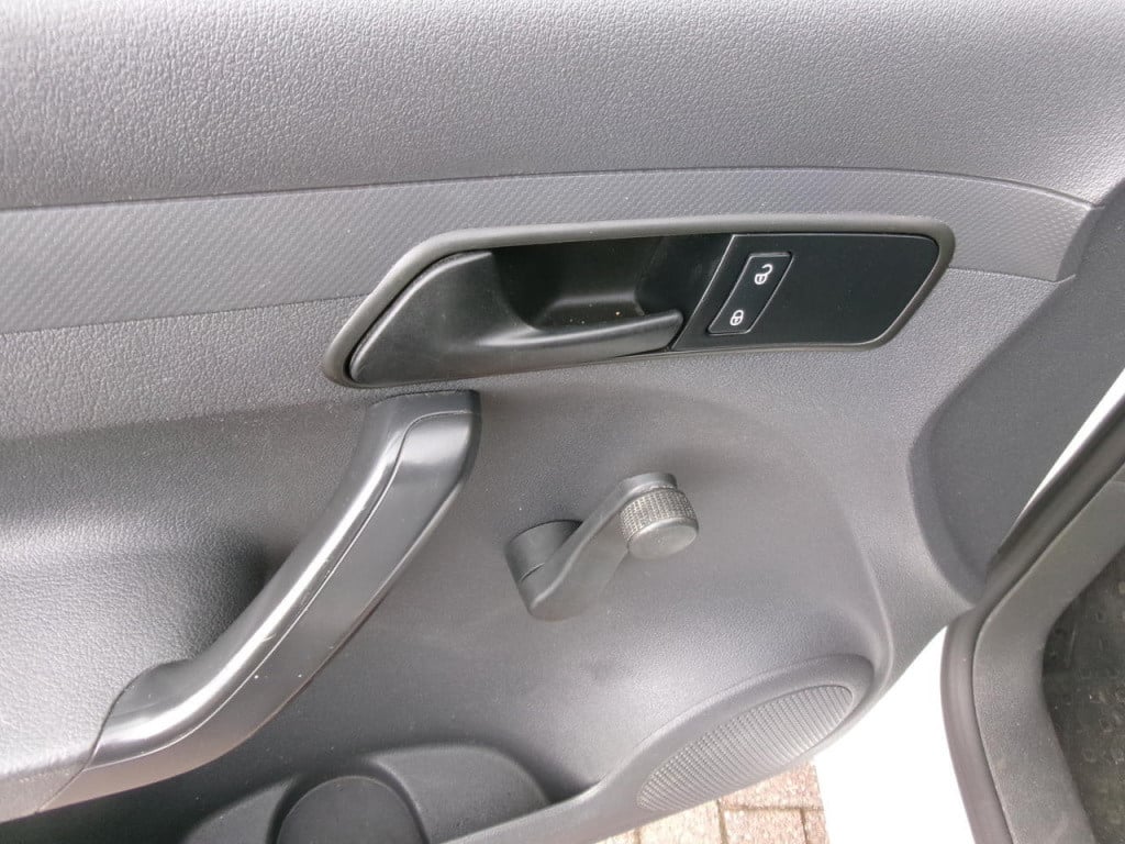 Volkswagen Caddy 1.2 tsi bestel benzine trekhaak (nw.distr.!!)