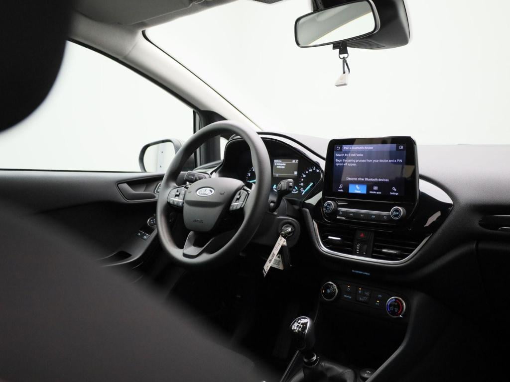 Ford Fiesta 1.0 ecoboost connected apple carplay / android auto | airco | c