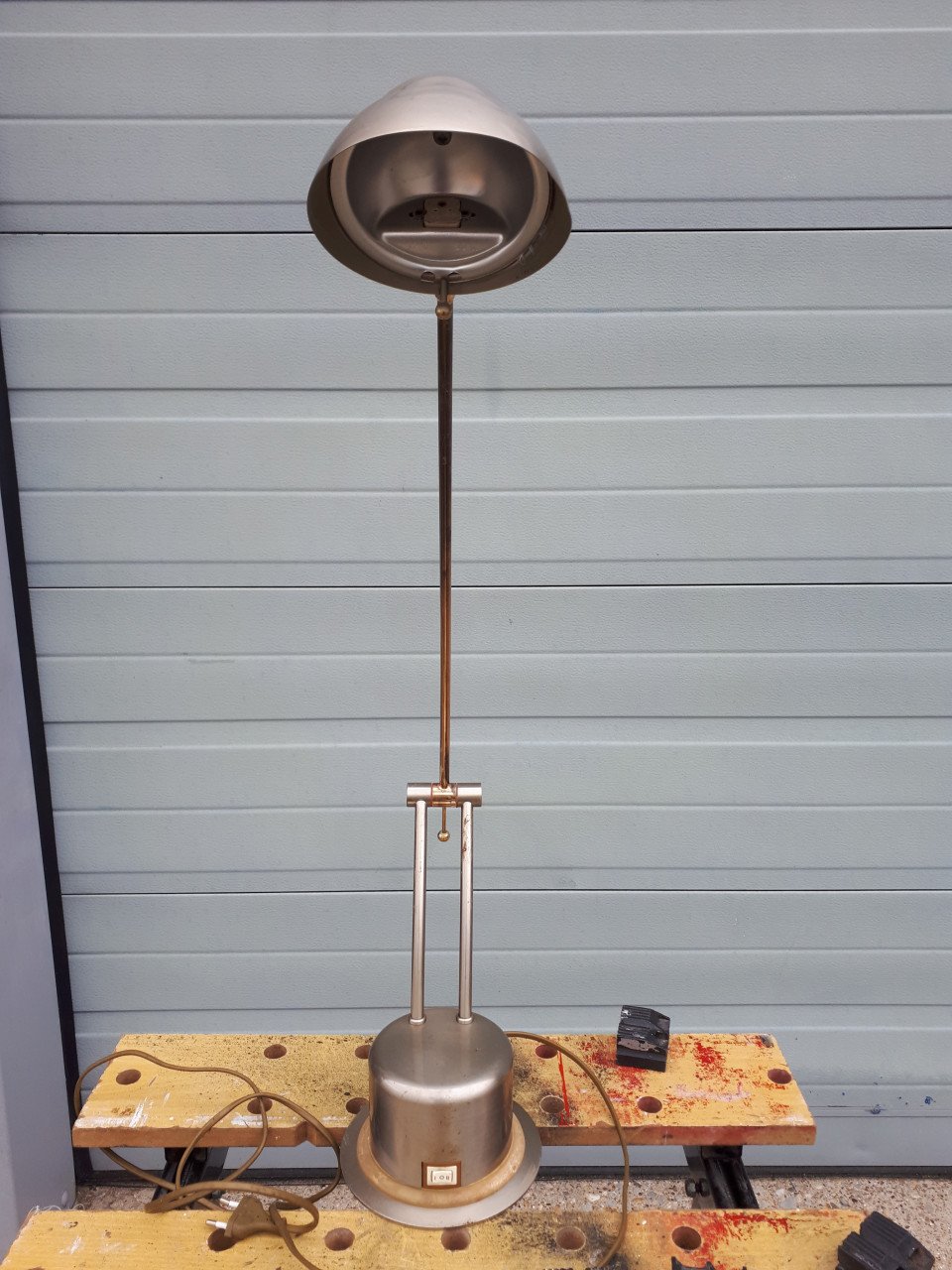 Mooie bureaulamp