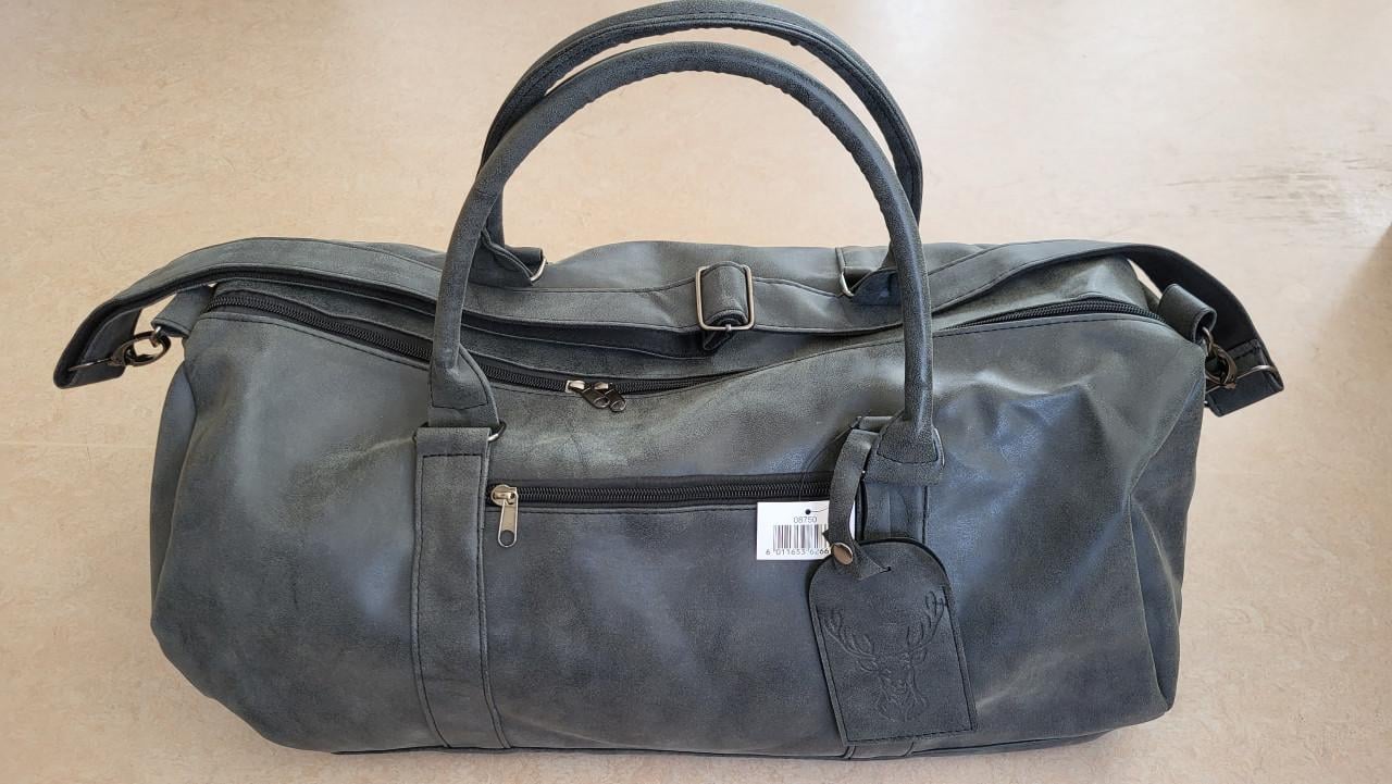 Weekendtas met schouderriem - NIEUW