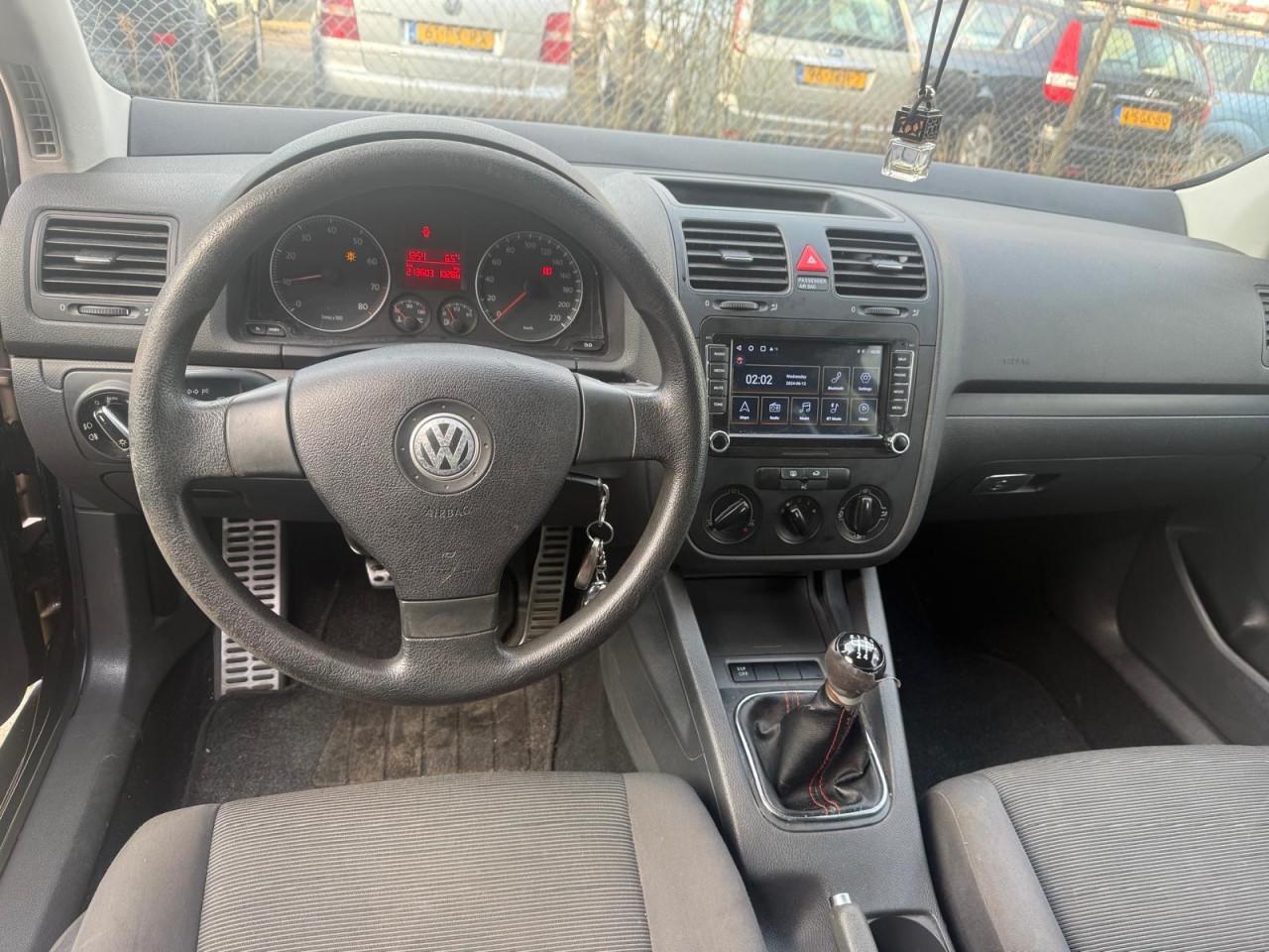 Volkswagen Golf 1.4 Trendline Jaar Apk