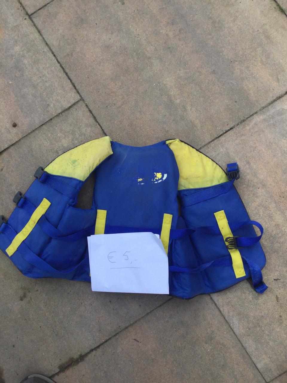 Reddingsvesten zwemvesten