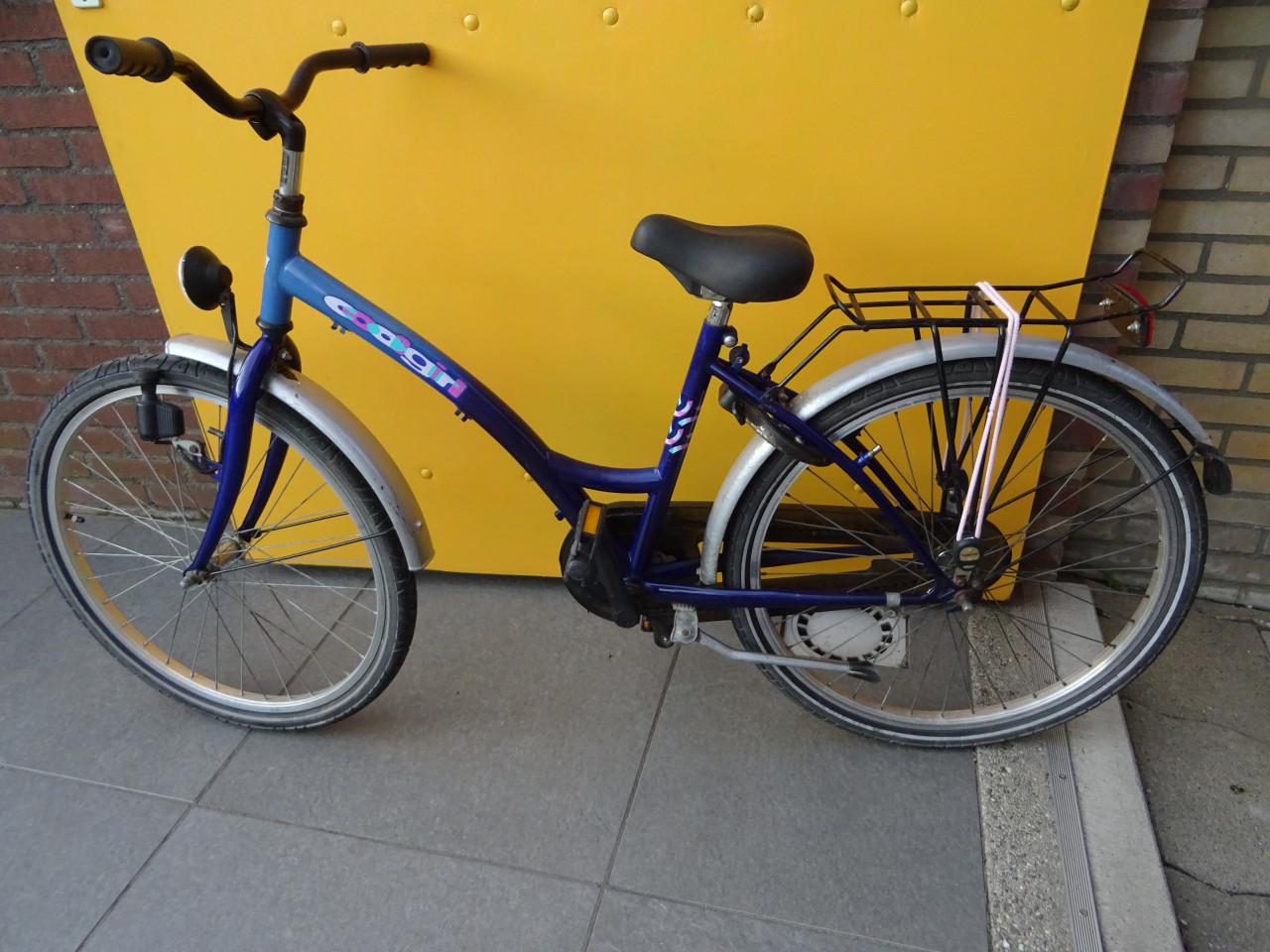 Meisjesfiets 24 inch