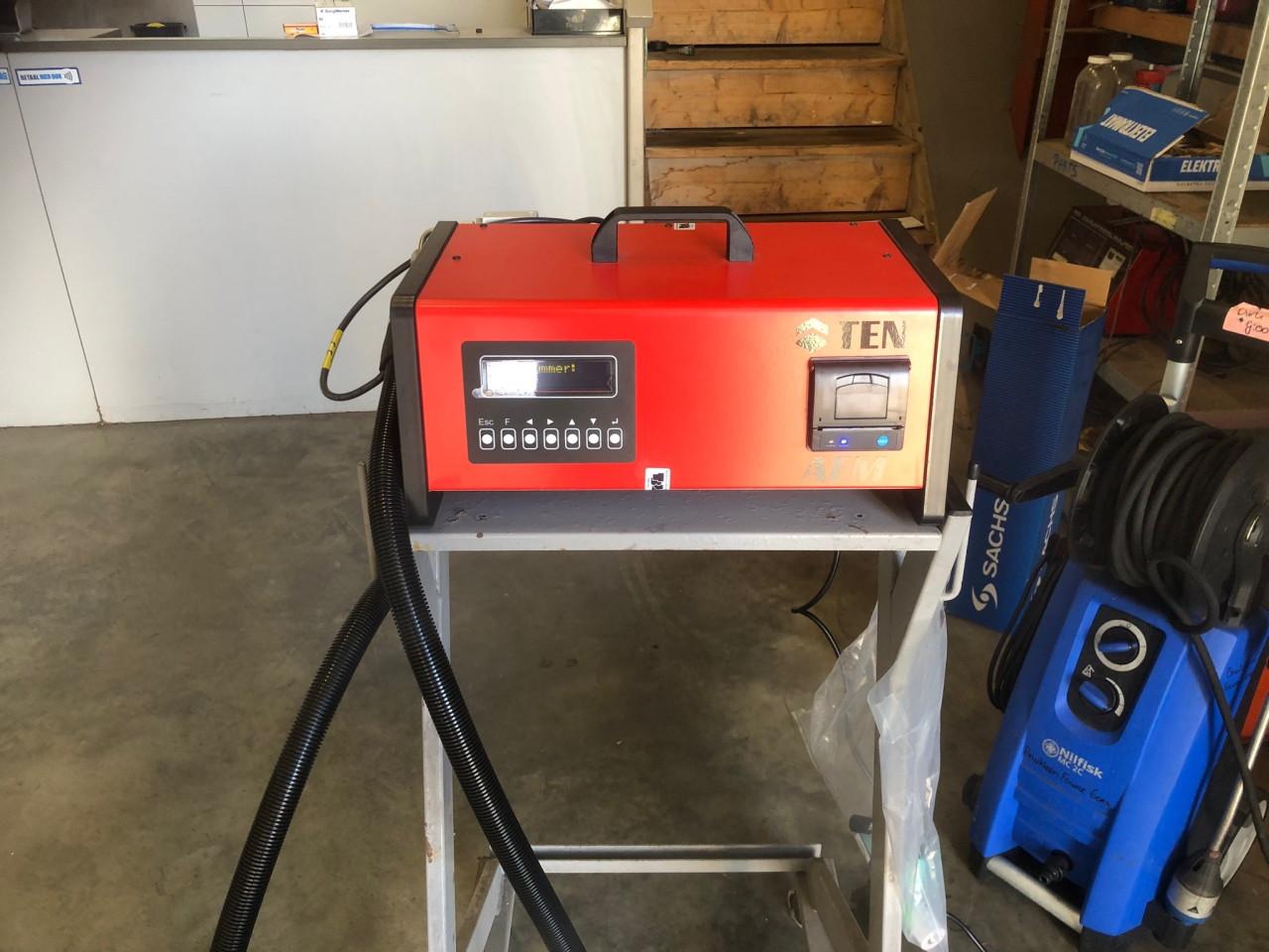 APK KEURINGSSTATION DIRK APK ACTIE OOK VOOR ONDERHOUD EN REPARATIE
