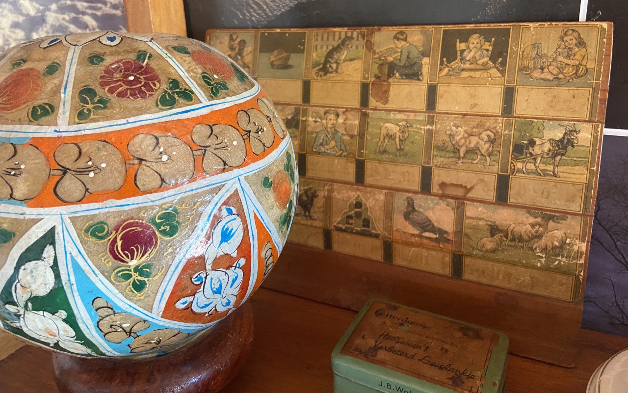 Schuurverkoop / garagesale zaterdag 10 mei 10.00-17.00
