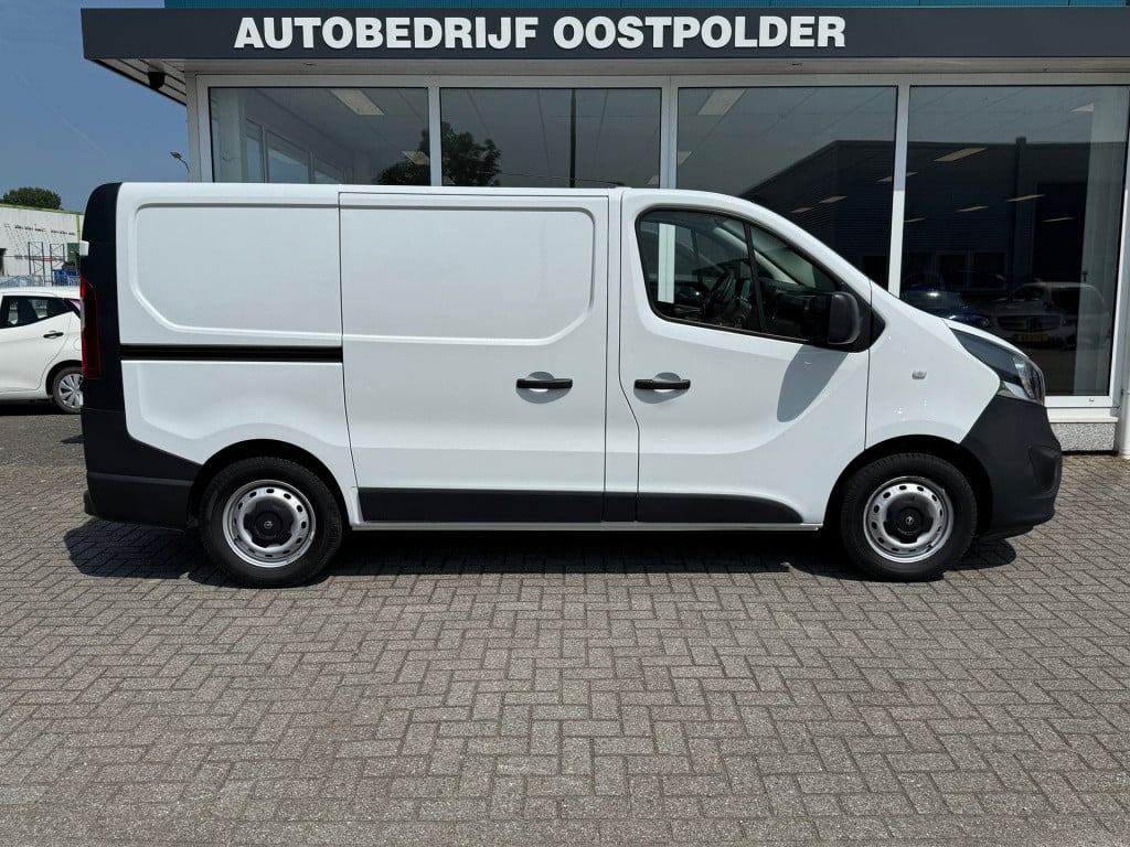 Opel Vivaro 1.6 cdti l1h1 edition ecoflex