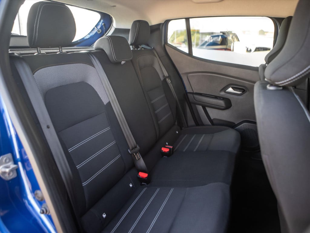 Dacia Sandero Stepway 1.0 tce 90pk expression