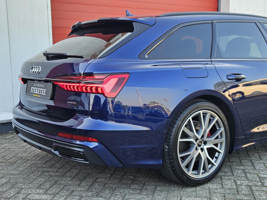 Audi A6 avant 55 tfsi e quattro s-line competition | acc | b/o