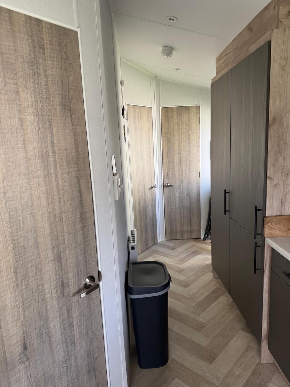 Chalet Te koop op de Paardekreek Kortgene(Bouwjaar 2026)