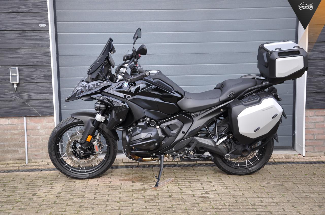 BMW R1300GS Triple Black