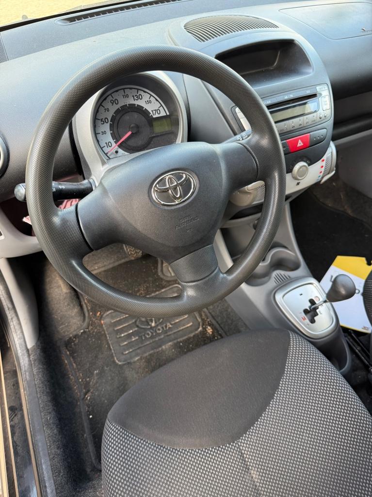 Toyota Aygo 1.0-12v comfort