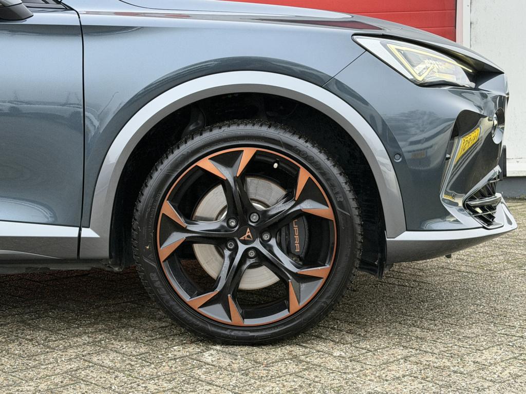 Cupra Formentor 1.4 e-hybrid vz copper edition | 360 camera | memory | rijk