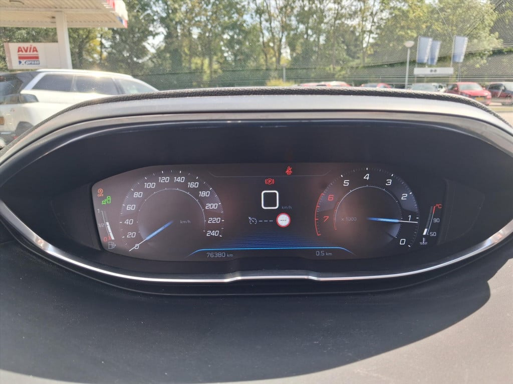 Peugeot 3008 1.2 pt 130pk s&s allure navigatie | apple carplay & android au
