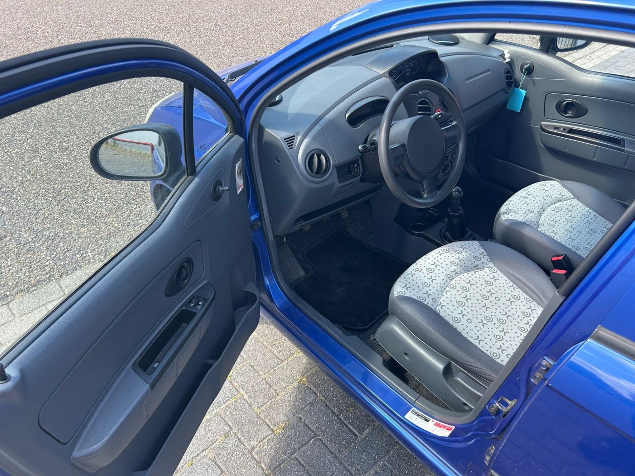 Chevrolet Matiz 0.8 Spirit – Zuinig, Compact en Betrouwbaar!