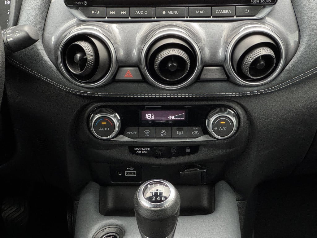 Nissan Juke 1.0 dig-t n-design | navigatie | camera | apple carplay/android