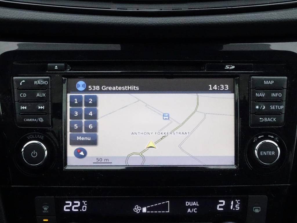 Nissan X-Trail 1.6 dig-t tekna | leder | pano | 360 camera | trekhaak