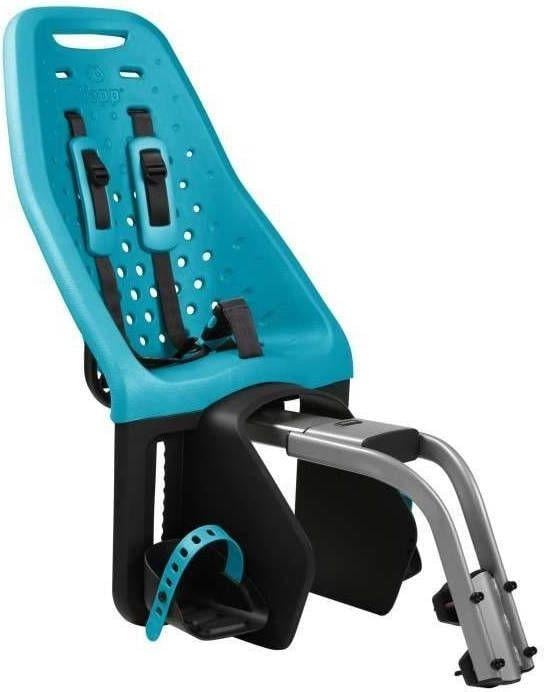 Yepp Maxi Fiets Achterzitje Ocean