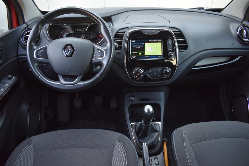 Renault Captur 0.9 tce dynamique | trekhaak | nap | apk 6-2027 | cruise con