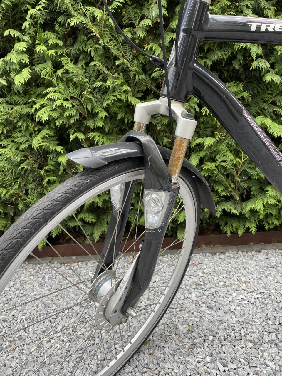 Trek herenfiets, 28", opknapper