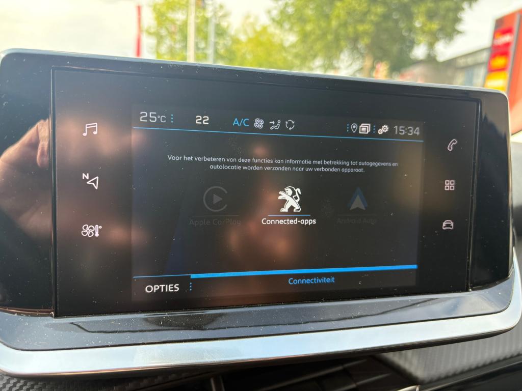 Peugeot 208 1.2 puretech allure pack