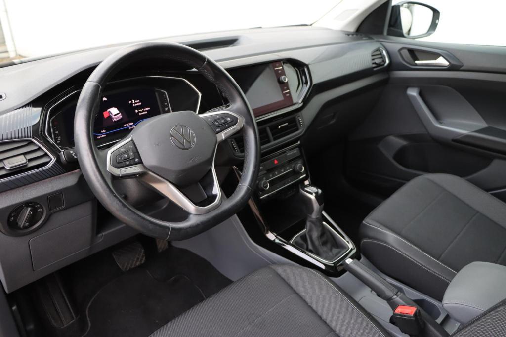 Volkswagen T-cross 1.5 tsi style 150pk dsg7