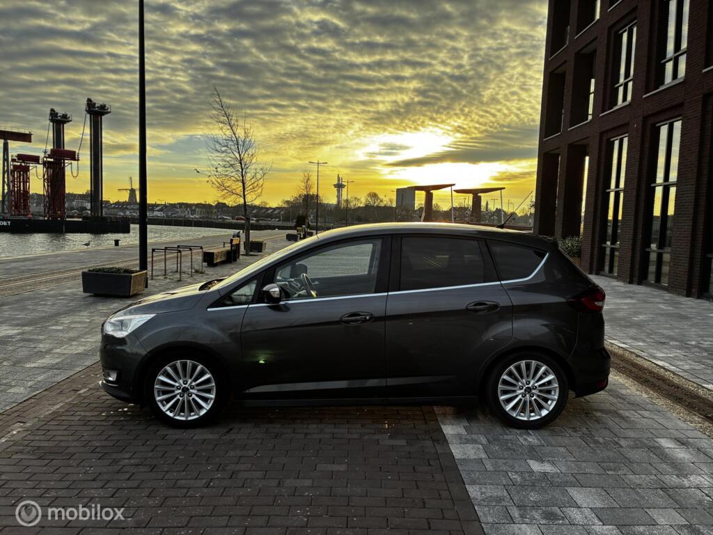 Ford C-Max 1.0 Titanium Clima Cruise km163.780 Nap BJ163.780 BJ2015