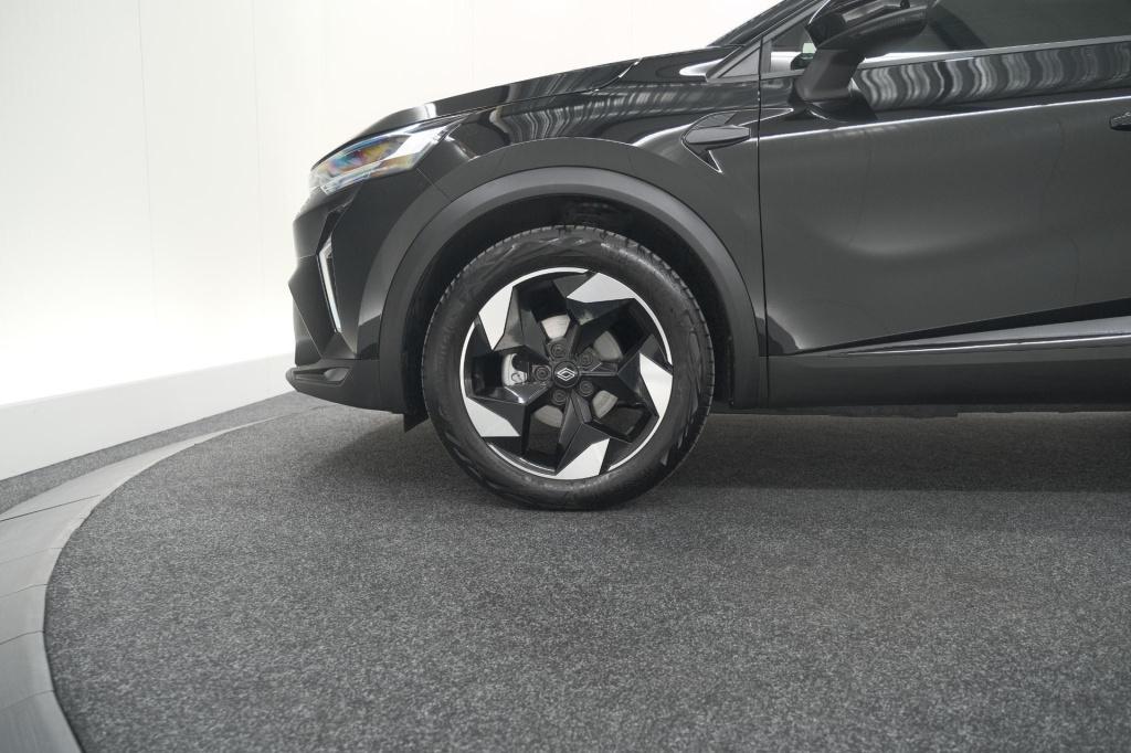 Renault Captur mild hybrid 160 edc techno | pack winter | camera | adaptiev