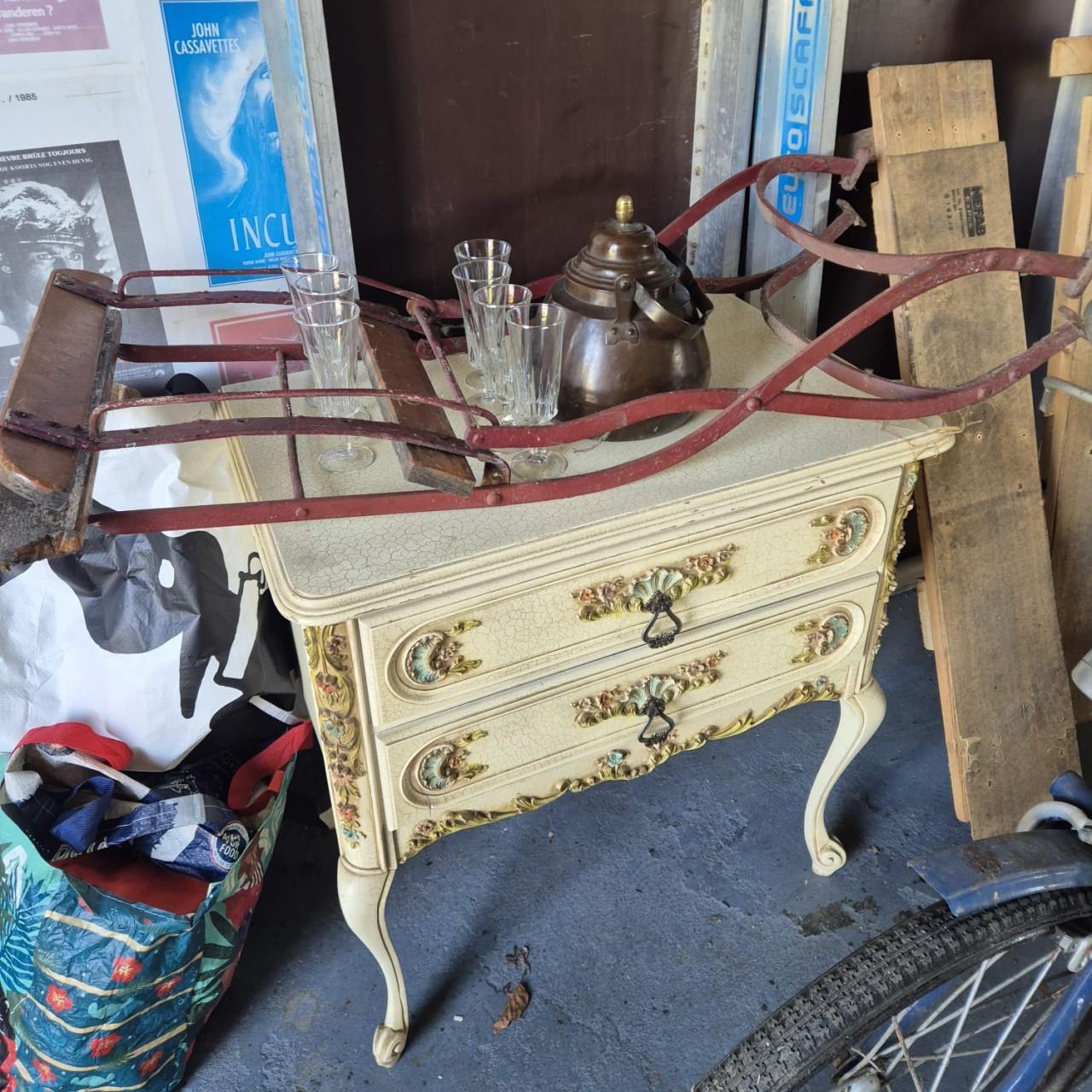 KONINGSDAG SCHUURVERKOOP RITTHEM