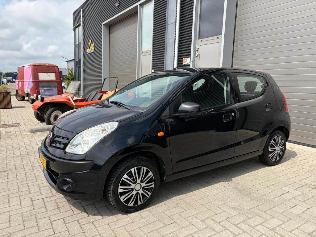 Nissan Pixo 1.0 acenta/airco/leuke auto/zuinig/