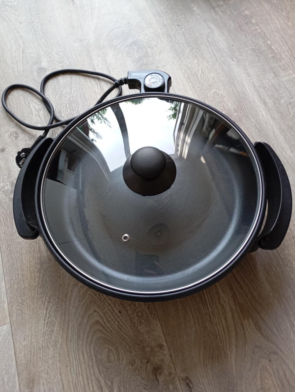 Elektrische kookpan