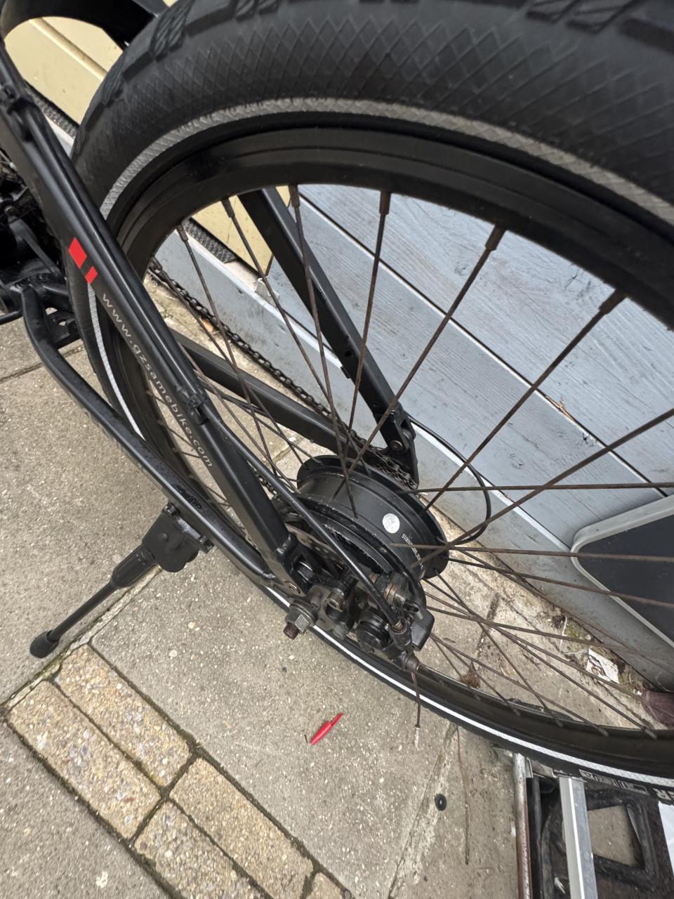 E bike
