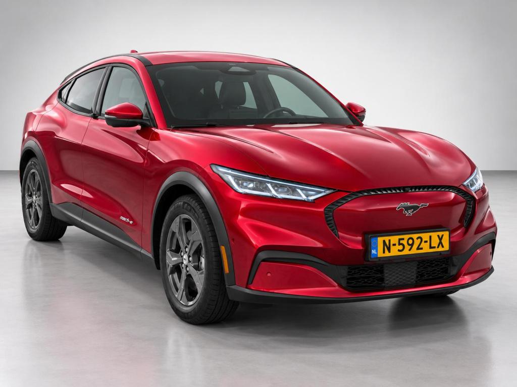 Ford Mustang Mach-e rwd 75 kwh | automaat | navigatie | 360 camera | keyles