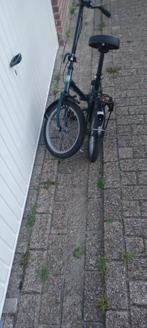 Altra vouwfiets 16 inch in prima staat