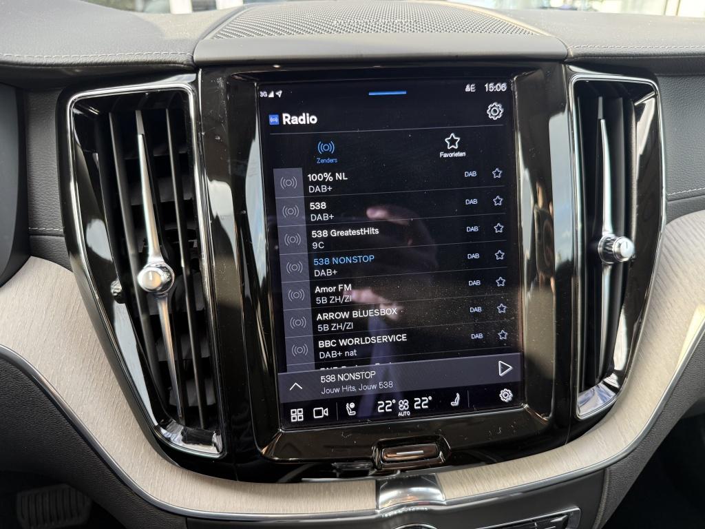 Volvo XC60 t8 390pk recharge inscription| panodak| adap.cruise| trekhaak| 3