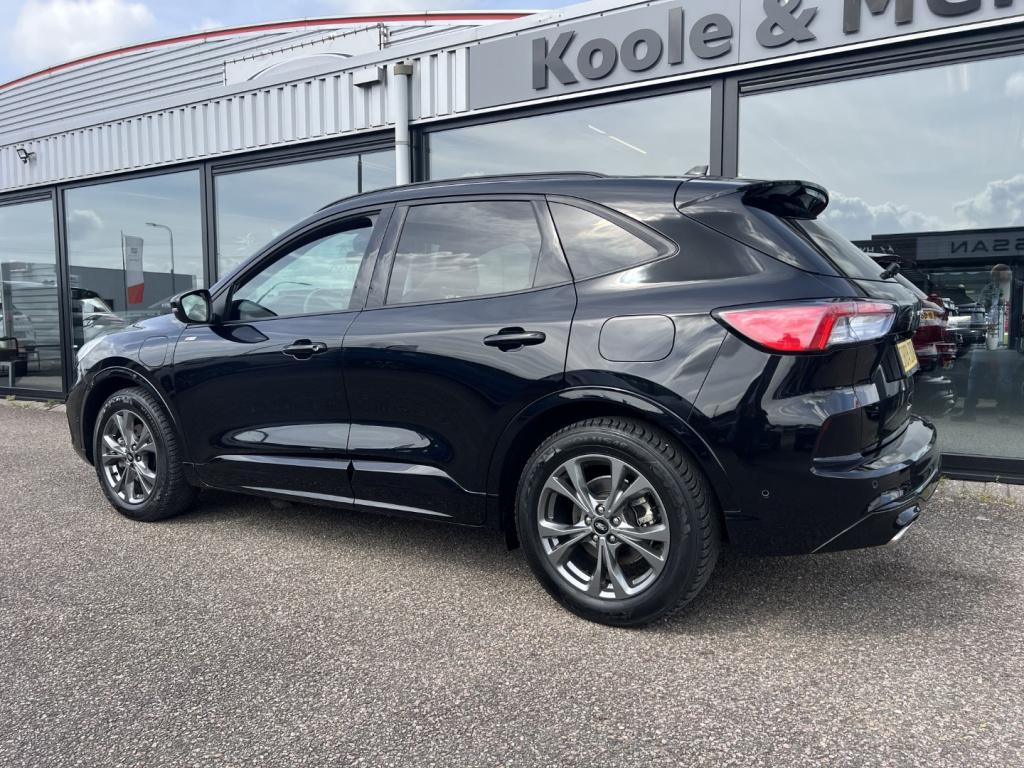 Ford Kuga 2.5 phev e-cvt 225pk st-line x , winterpack